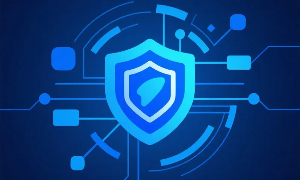 数据安全与用户隐私保护示意图